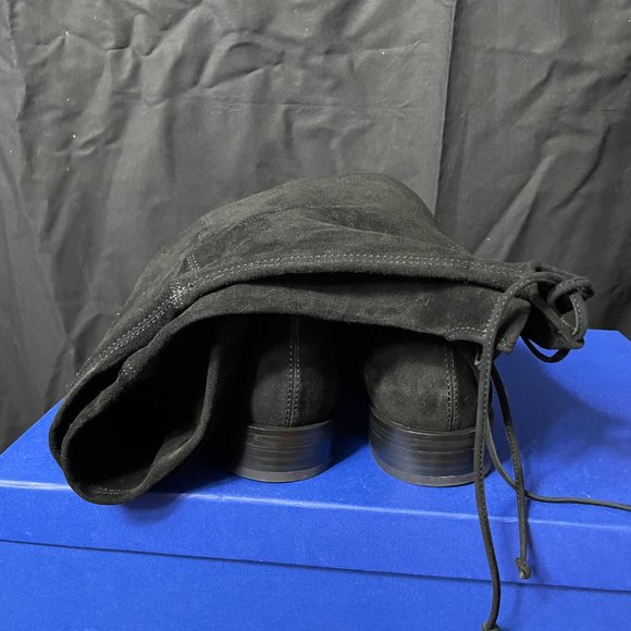 NEW Stuart Weitzman Jocey Suede Over-The-Knee Boot US 10 - Picture 6 of 10